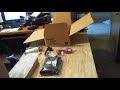 Unboxing the Yaesu FT 857D