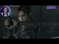 Primeira vez em Resident Evil Revelation - Início