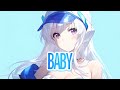 Nightcore - I'm Good (Blue) [What The Phonk & 6SIXSIX] (Lyrics)