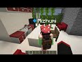TankDemic vs Mizumi MODERN House Battle In Minecraft!😂 | OMOCITY ( Tagalog )
