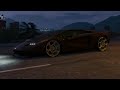 UTOPIA LPI 800-4 Lamborghini Countach - Pegassi Torero XO Cinematic [4K]