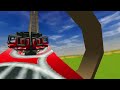 RCT3 Coaster Challenge #17 - Half-Pipe Coaster