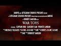 War Toys Trailer