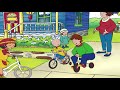 Caillou 402 - Everyone's Best / Stronger Every Day / No More Training Wheels