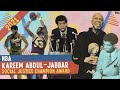 A Brief History of: Kareem Abdul-Jabbar