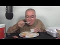 ASMR Eating Raising Cane's Chicken Fingers for First Time