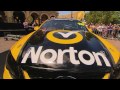 Team Norton DJR Launches James Moffat's 2012 V8 Supercar