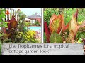 How to Create a Cottage Garden