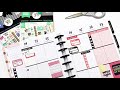 How to Decorate Your Very First Planner Spread