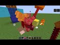 WARDEN VS All Golems Battle Minecraft