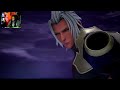 Dark Times Ahead with Terranort (Data Fight 6) | Kingdom Hearts 3 + Re Mind