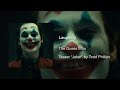 Joker 2018 teaser song (Laughing by the who)