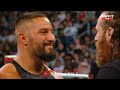 Bron Breakker ataca a Sami Zayn antes de Money in The Bank 2024 - WWE Raw 01/07/2024 (En Español)