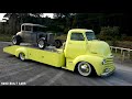 1948 Chevrolet COE 454 Big Block Hauler Build Project By Wilpro Custom Auto & Engineering