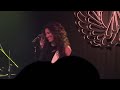 Never Alone ~ Tori Kelly LIVE in San Francisco ~ The Control Tour ~ 9/24/23