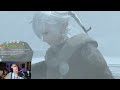 Russ FINALLY reacts to FFXIV Heavensward trailer and enters Ishgard for the FIRST TIME
