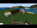 The Minecraft City Experiment episode ONE