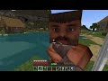 Minecraft But XP = Realism