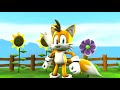 Tails Googles Amy Rouge (ft. Amy & Rouge)