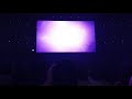 Final Fantasy XIV Shadowbringers Trailer crowd reaction / 2019 Fan Festival Seoul