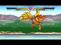 Goku Vs. Dhalsim - Stretchy Limbs