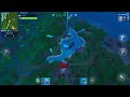 Fortnite launch your self though structures with pirate cannon easiest method