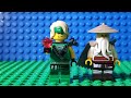 LEGO Ninjago The Golden Age Episode 2 trailer