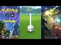 CATCH PALKIA LEGENDARY POKÉMON GO RAID FIGHTS