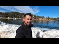 Lake Arrowhead, CA! Winter Time Fun!