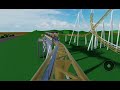 Hyperia Recreation | Thorpe park Rollercoaster POV