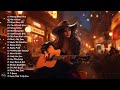 Feel Good, Feel Alive ✨ Experience the Joy of Positive Country Music | Playlist Country Music