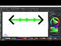 How to Create Arrows in Inkscape