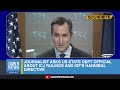 Journalist Asks US State Dept Official about IDF's Hannibal Directive | Dawn News English