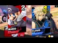 Fighting The Strongest Players Smash Bros