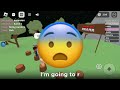 total roblox drama... but im SILENT.