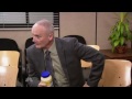 Creed is teaming up with Pam :P