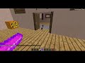 Minecraft- Tiny drowning in rain test