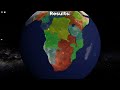 I recreated 1914 global map in Rise of Nations.. | ROBLOX