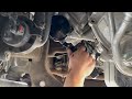 How to change ENGINE OIL on a 2020 Silverado 2500HD Duramax!! *Quick and Easy*