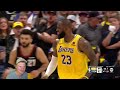 Ever Heard of Jamal Murray? Reaction to Los Angeles Lakers vs Denver Nuggets Game 2 Full Highlights
