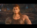 Final Fantasy 15 Episode Gladiolus: Gilgamesh Boss Fight (1080p)