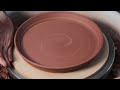 How to Make A Pottery Dinner Plate — Part Two