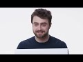 Daniel Radcliffe Answers the Web's Most Searched Questions | WIRED