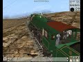 Trainz 2004: The Most INSANE Route Ever! [MOST VIEWED VIDEO]