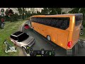 New Mountain Road | Bus Simulator Ultimate HUGE UPDATE Android Gameplay