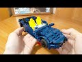 Спорткар из LEGO TECHNIC