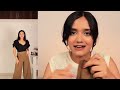 The best trousers from Amazon | *HUGE* Wide Leg Trouser Haul || Anshika Soni