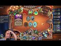 100% Winrate with This New METABREAKER! | Hearthstone