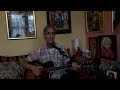 'Jaya Shiva Shankara' chant sung and played by Stephen Sturgess - 8th October t2023.