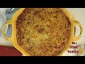 EASY Cornbread Dressing HACK that will BLOW YOUR MIND!